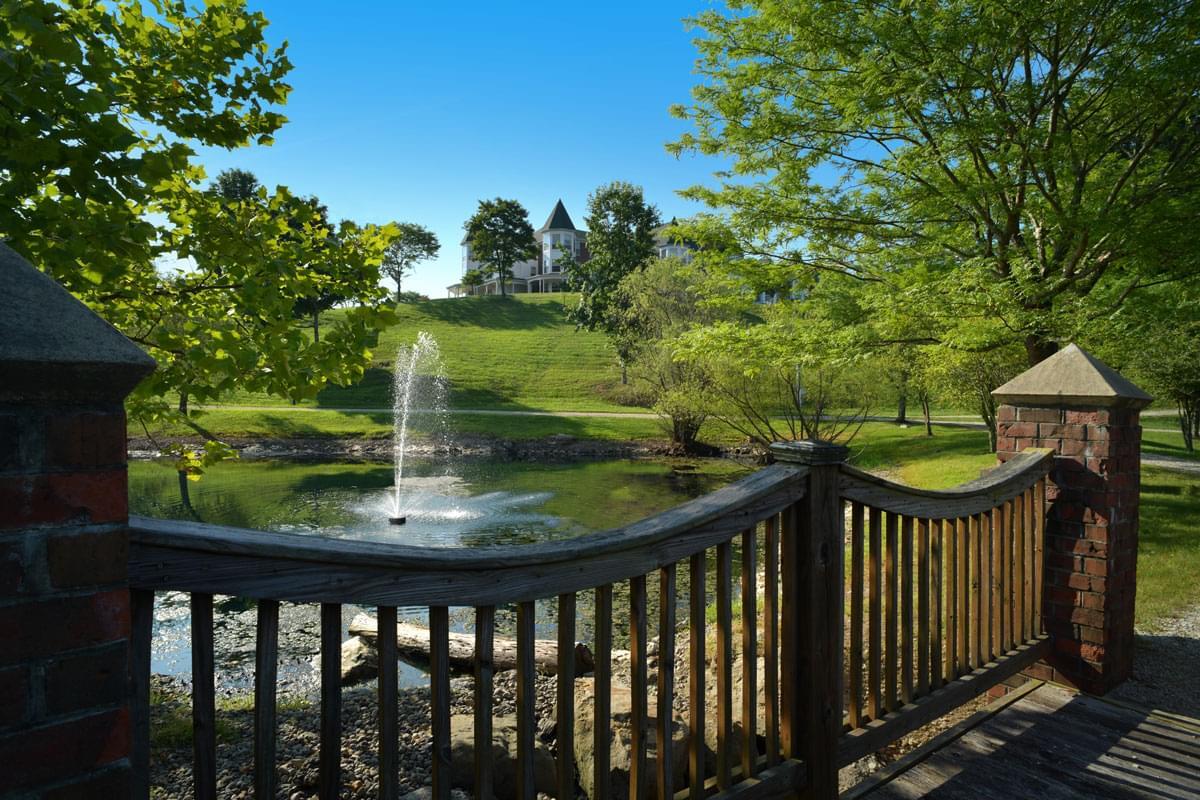 Woodlands Retirement Community Senior Living Community Assisted